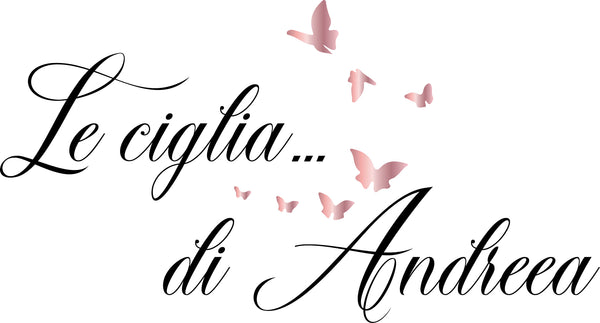 LE CIGLIA DI ANDREEA