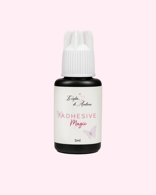 ADHESIVE MAGIC