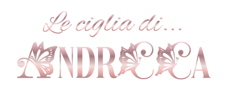 LE CIGLIA DI ANDREEA
