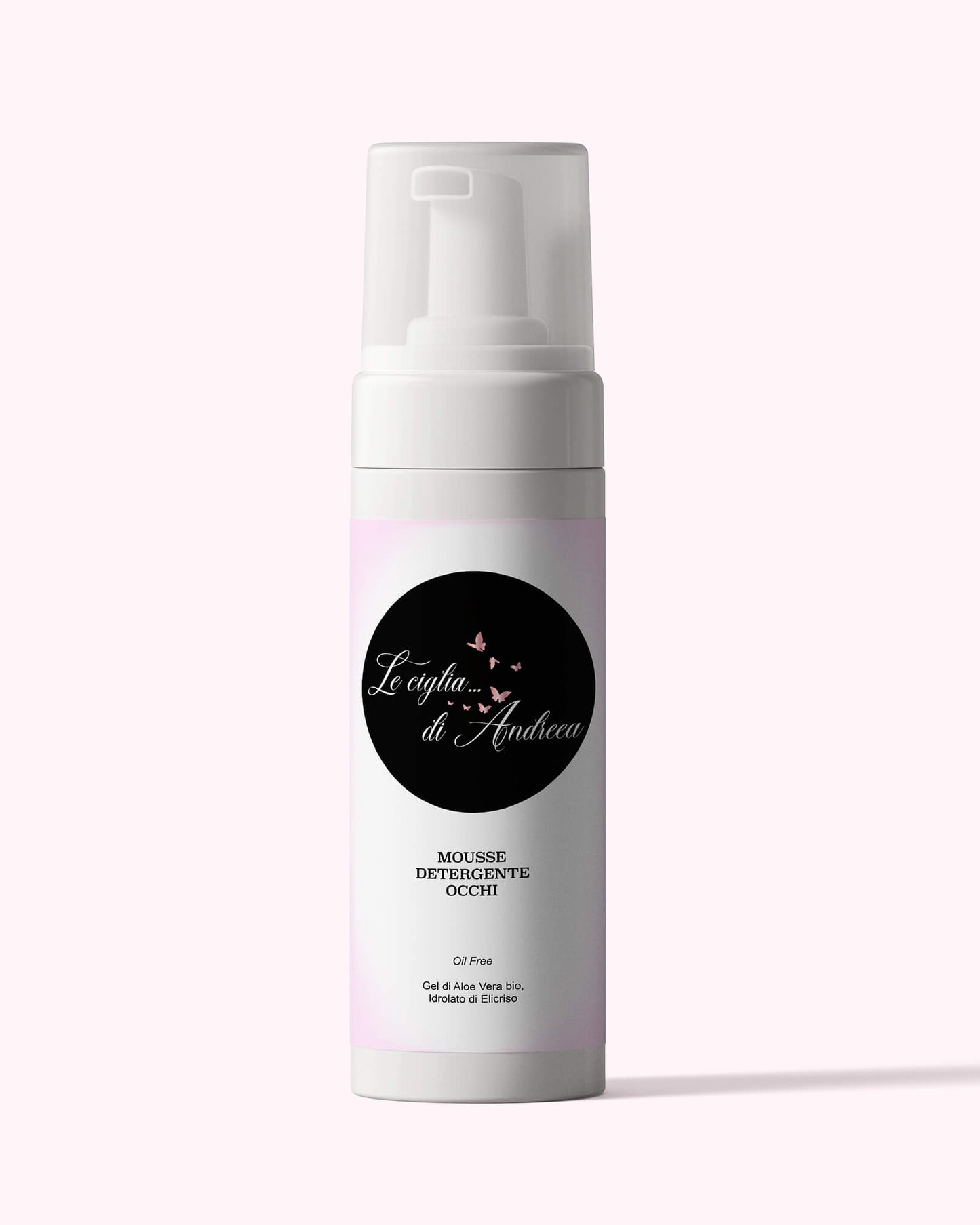 MOUSSE DETERGENTE OCCHI